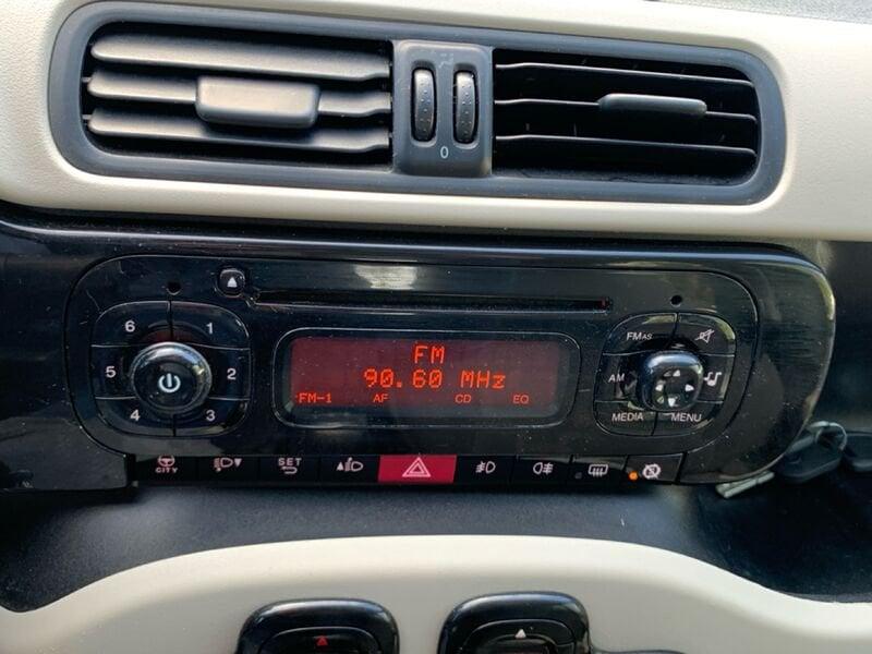 FIAT Panda 3ª serie 1.3 MJT S&S 4x4