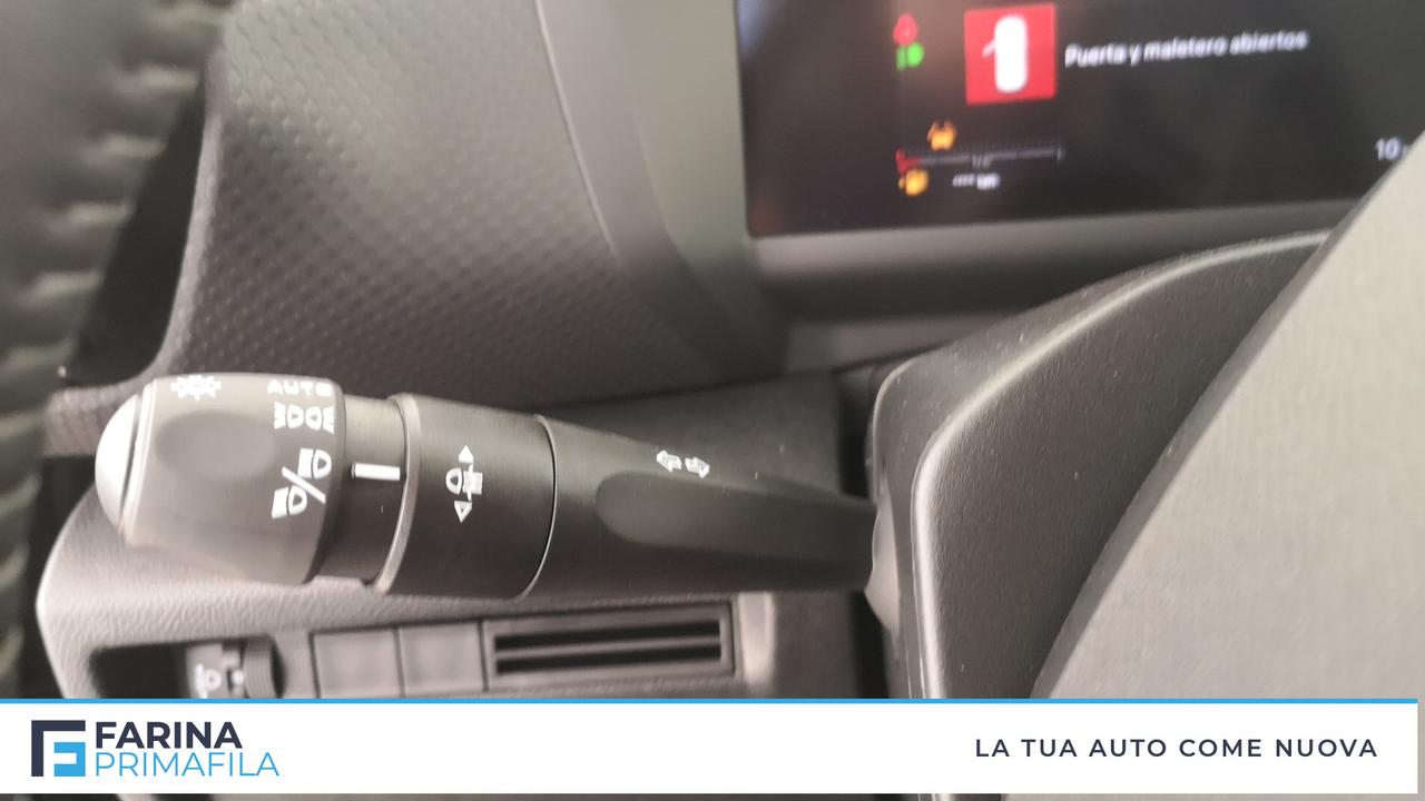 CITROEN C4 Benzina 130 cv Automatico - PLUS