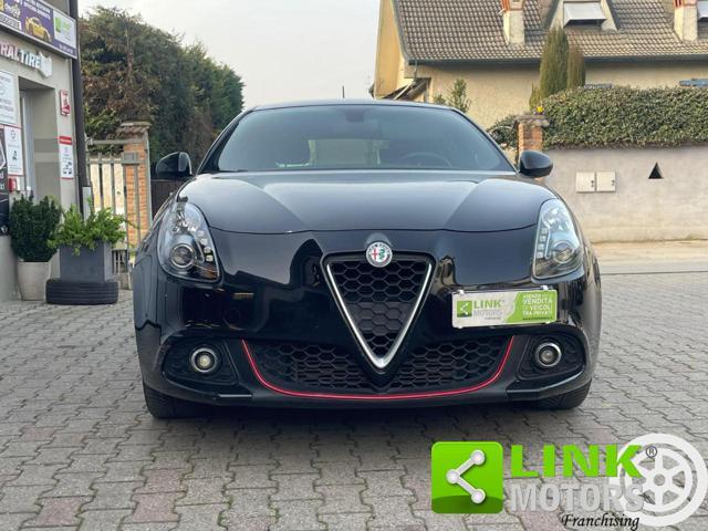 ALFA ROMEO Giulietta 1.4 Turbo 120 CV GPL Sport