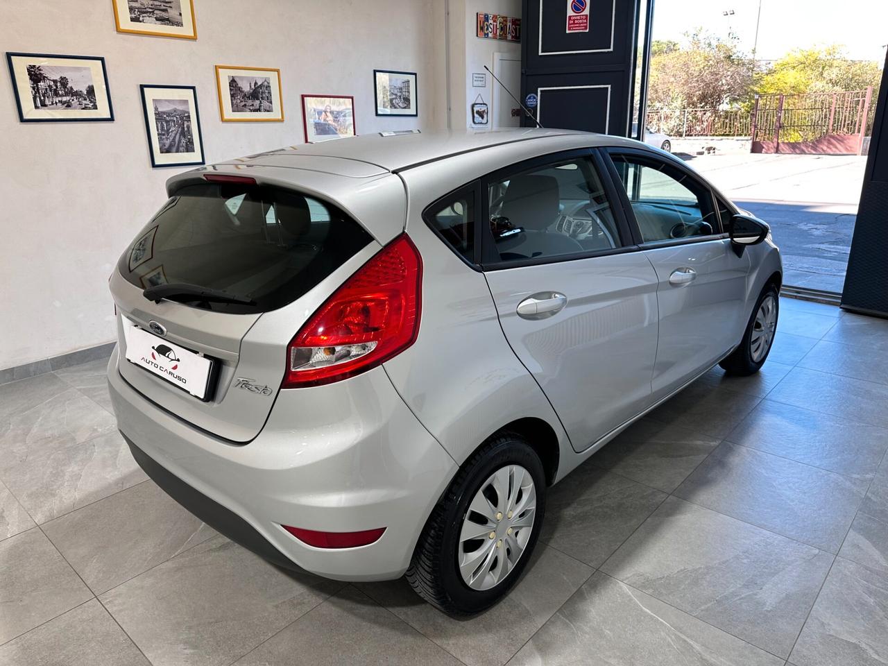 Ford Fiesta 1.2 82 CV 5 porte Titanium - NUOVA!!!!