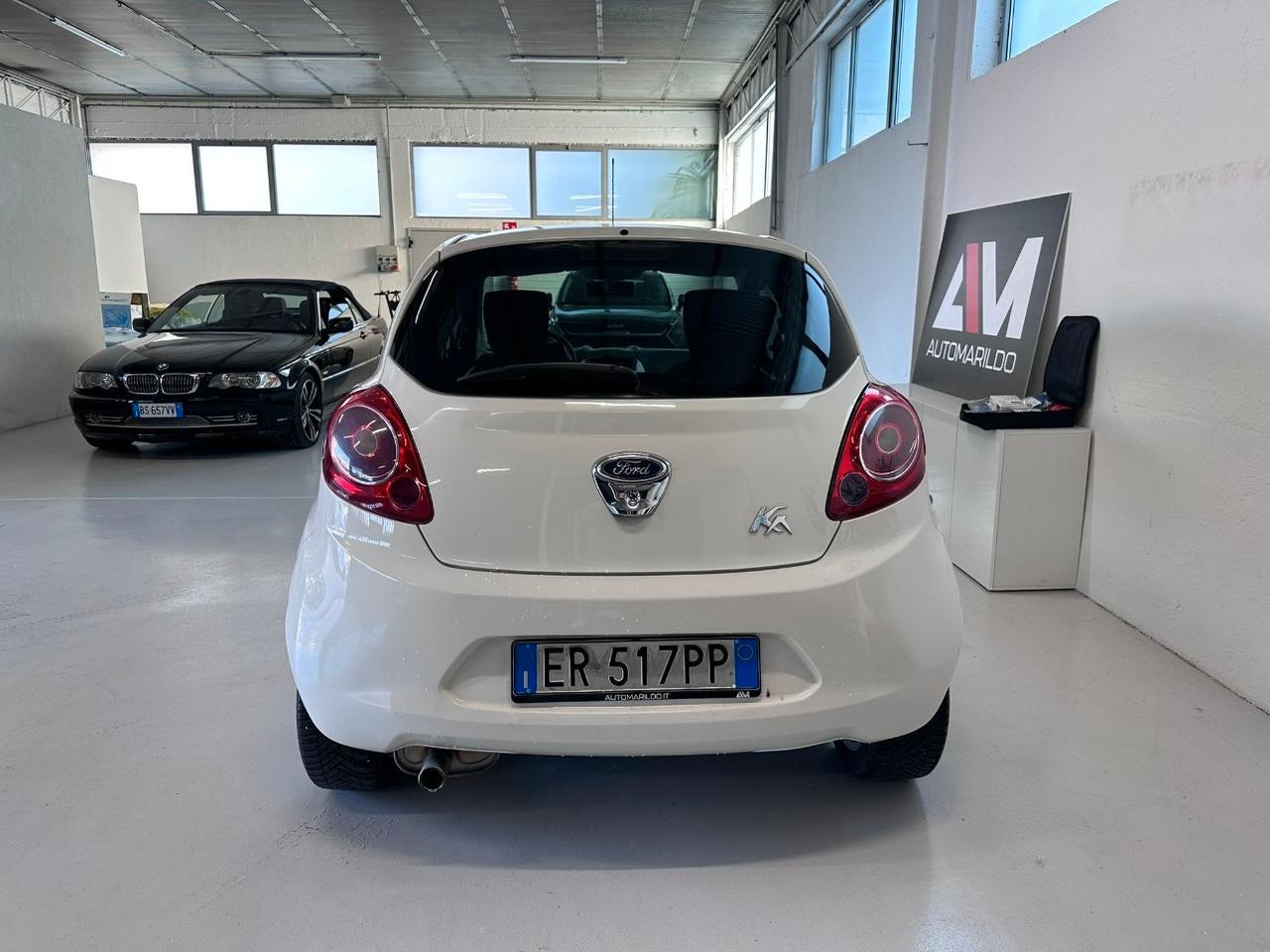 Ford Ka 1.2 Titanium s/esp,tcs 69cv E5