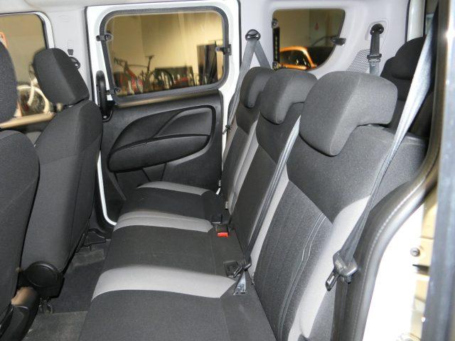FIAT Doblo Doblò 1.4 T-Jet 16V Easy 7P.