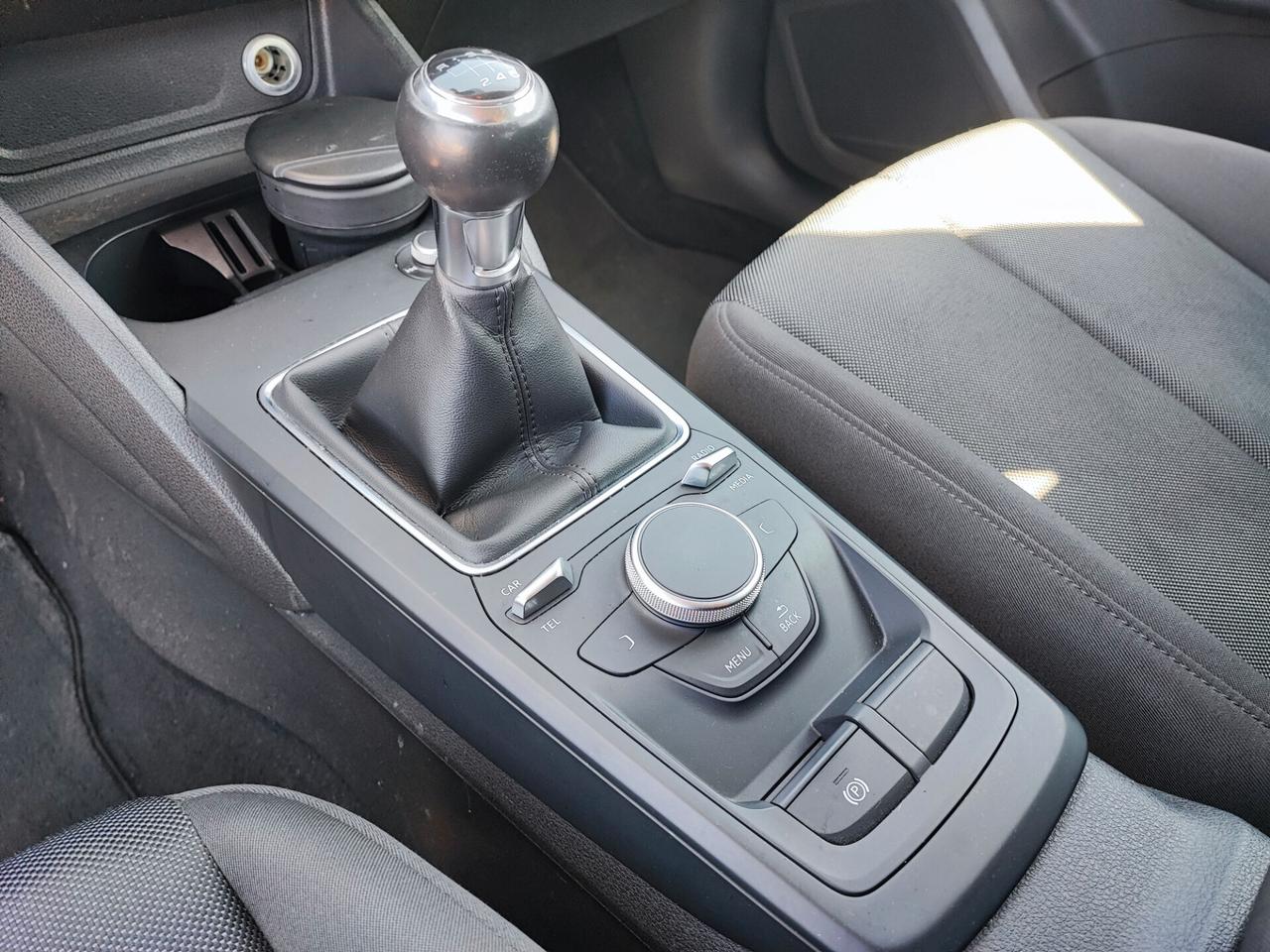 Audi Q2 1.6 TDI Business