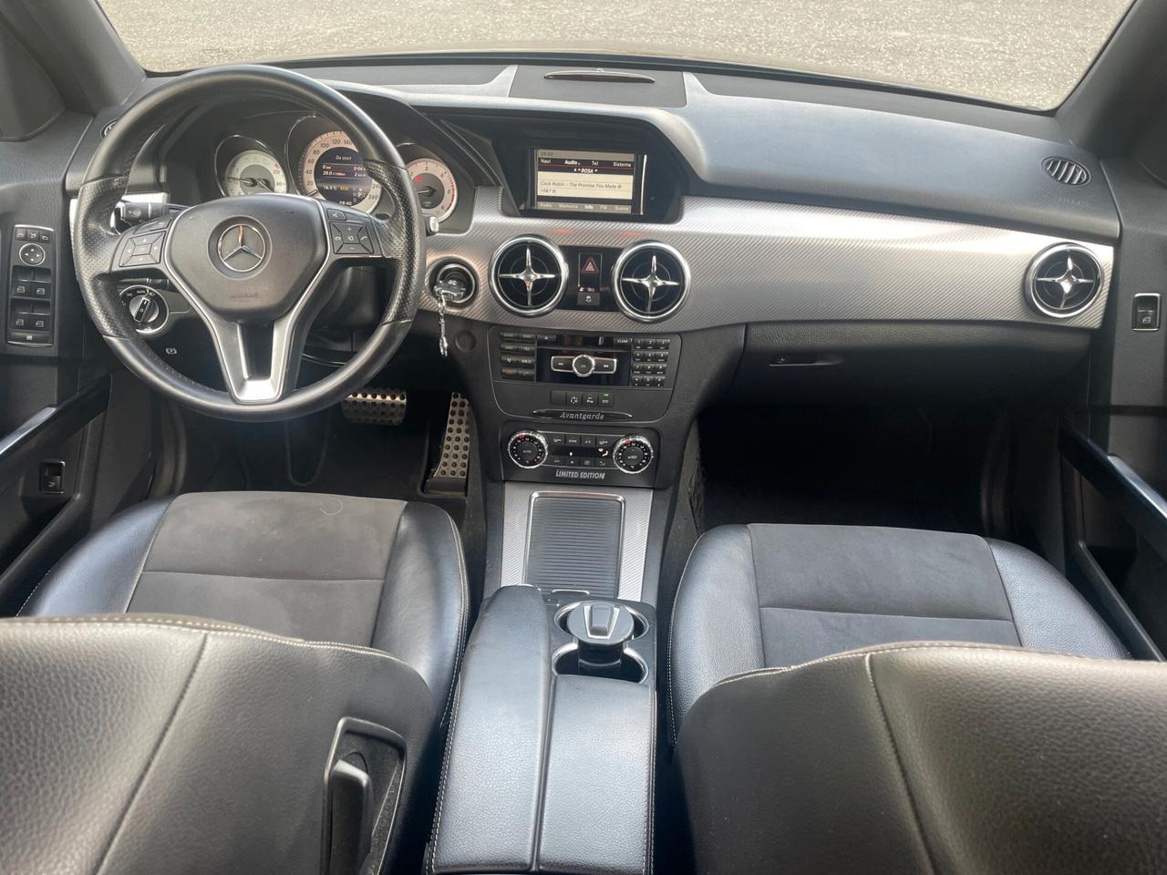 Mercedes-benz GLK 220 - cdi (be) Premium 4matic auto