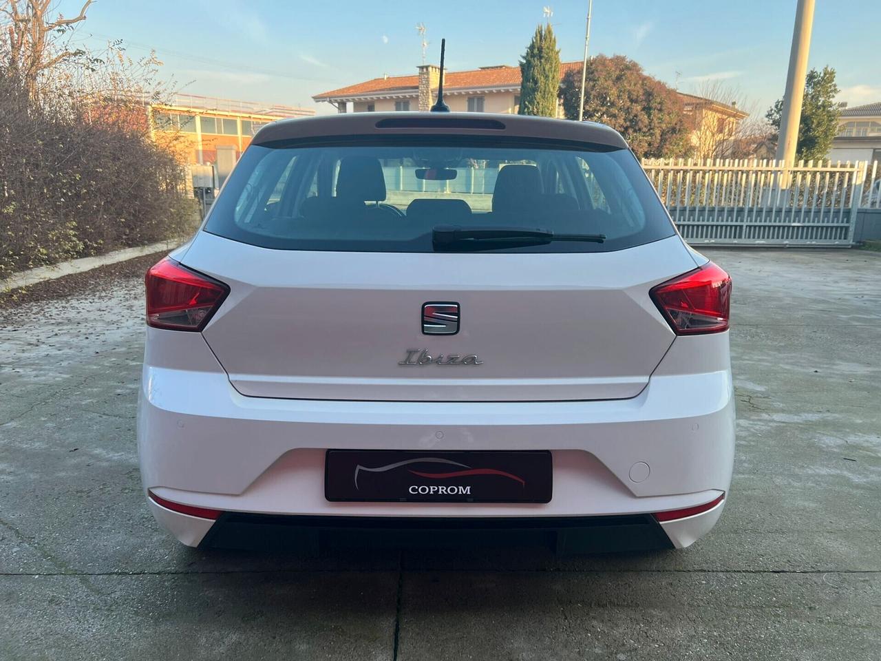 Seat Ibiza 1.0 TSI Style - 2022