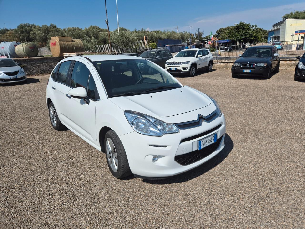 Citroen C3 HDi 1400 68 cv seduction