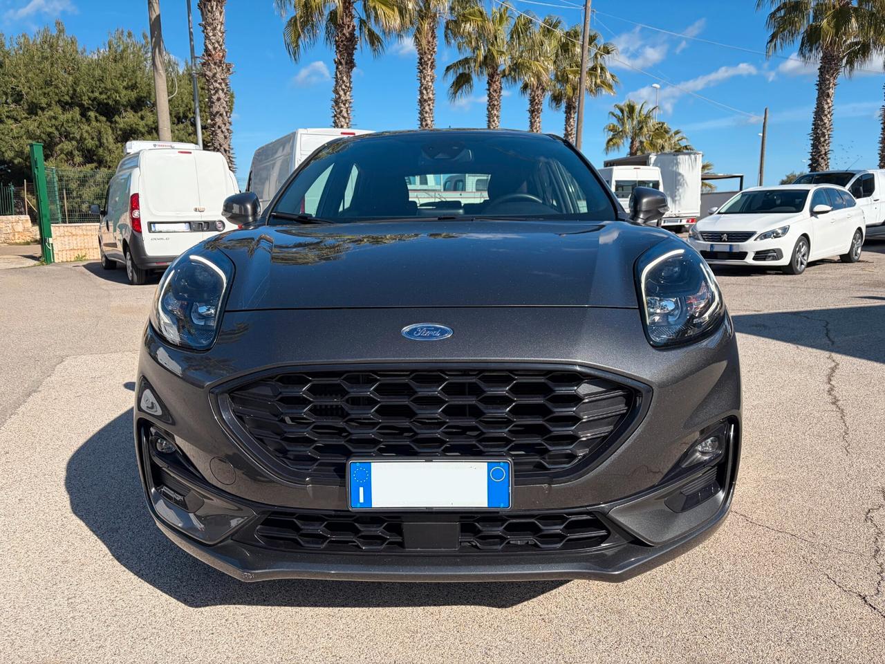 Ford Puma 1.0 EcoBoost Hybrid 125 CV S&S aut. ST-Line Design