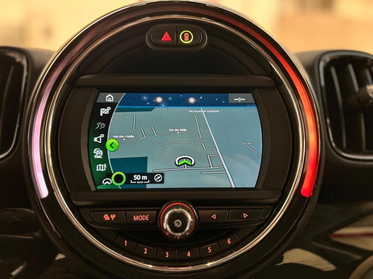 Mini Cooper D Countryman Hype Business 2.0 all4 c.auto-LEGGI SOTTO