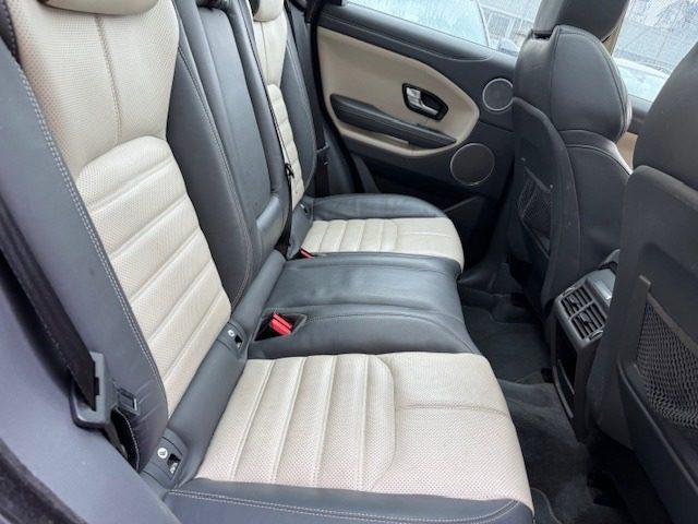 LAND ROVER Range Rover Evoque 2.0 TD4 180 CV 5p. HSE Dynamic TETTO PANORAMICO