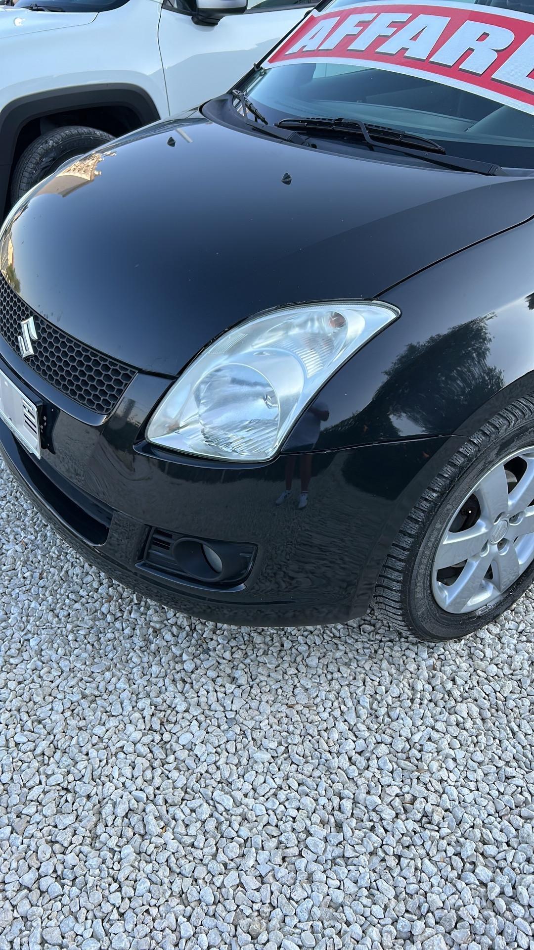 Suzuki Swift 1.3 DDiS 75CV DPF 5p. GL S.Pack
