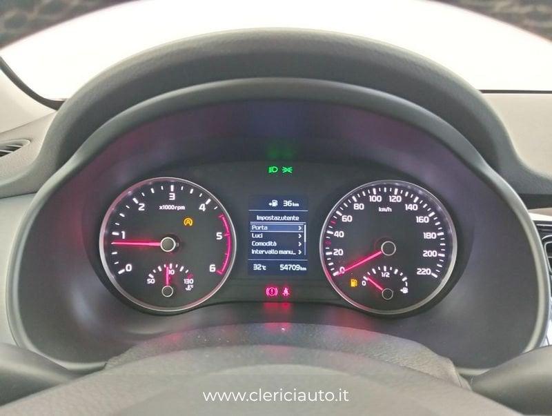 Kia Stonic 1.6 CRDi 115 CV Style