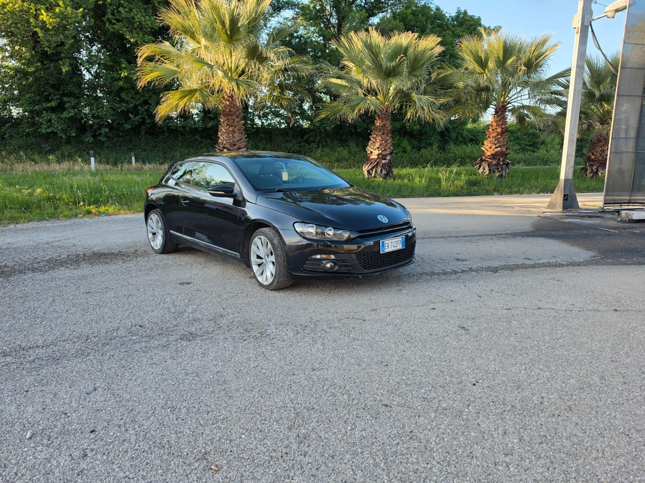 Volkswagen Scirocco 2.0 TDI 140CV DPF
