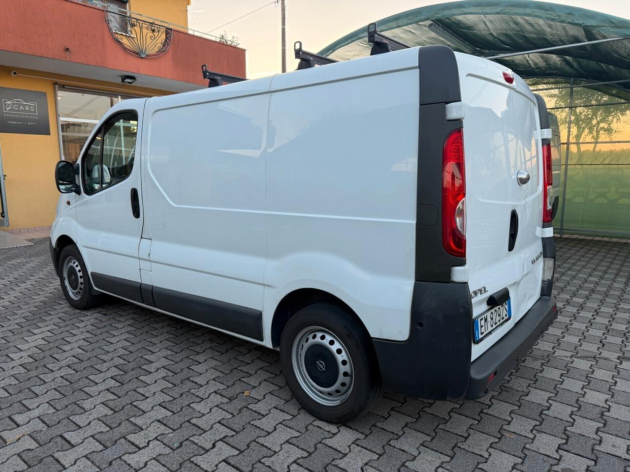Opel Vivaro 29 2.0 CDTI 120CV PC-TN Furgone Fap