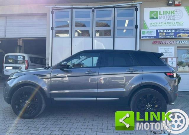LAND ROVER Range Rover Evoque 2.0 TD4 150 CV 5p. Pure