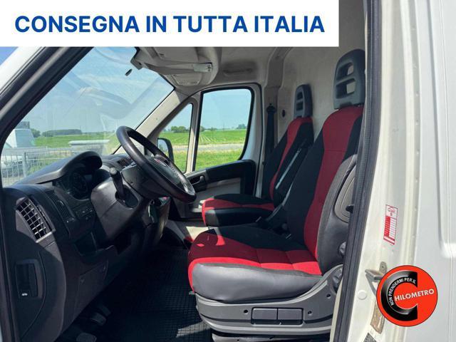 FIAT Ducato 2.3 MJT 130(PC-TN L1H1)OFFICINA MOBILE-EX ENEL-