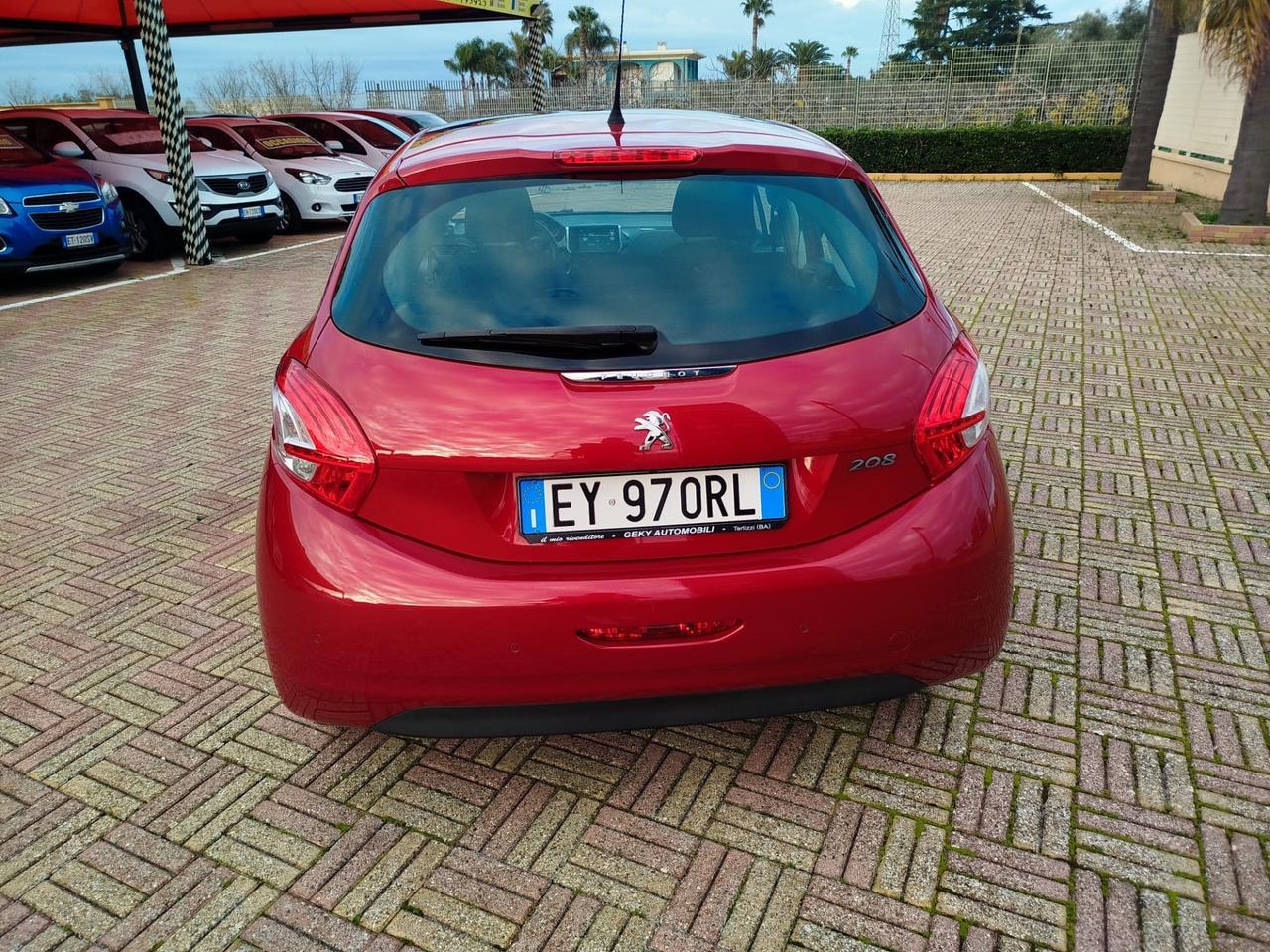 Peugeot 208 1.4 VTi 95 CV 5p. GPL Allure