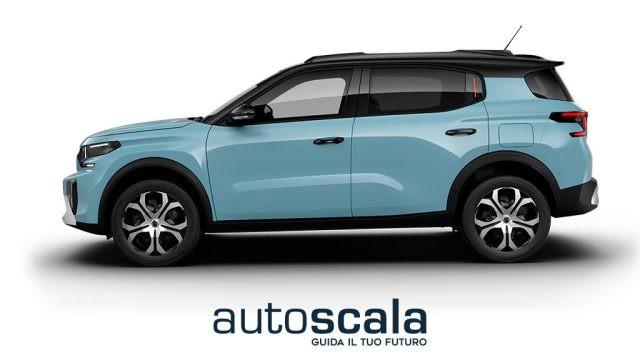 CITROEN C3 Aircross PureTech Turbo 100 You Pack Plus