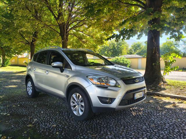 FORD Kuga 2.0 TDCi 163 CV 4WD DPF