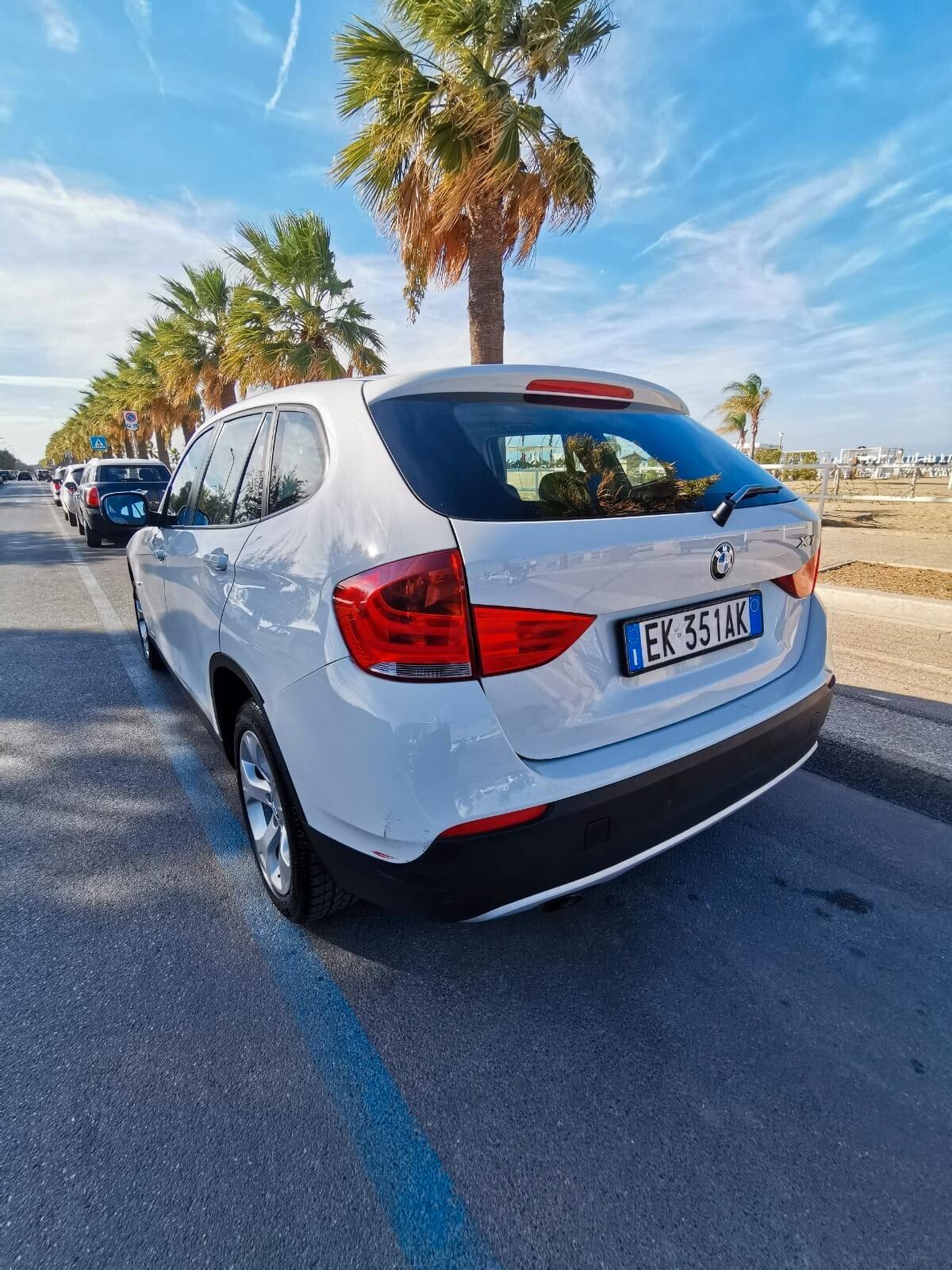 Bmw X1 sDrive18d Futura