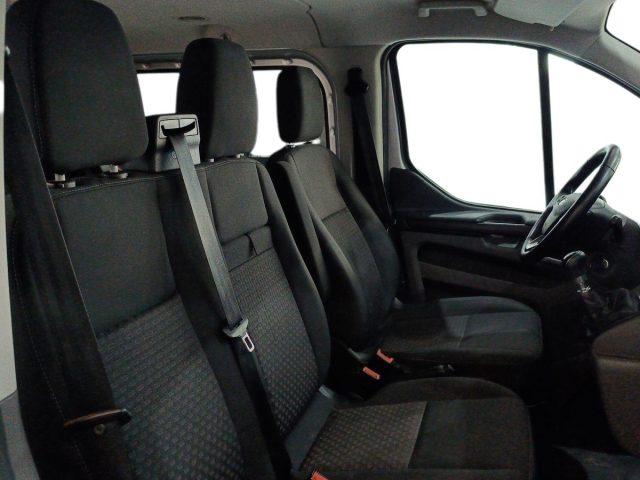 FORD Transit Custom 320 2.0 TDCi 130 PL Combi Trend
