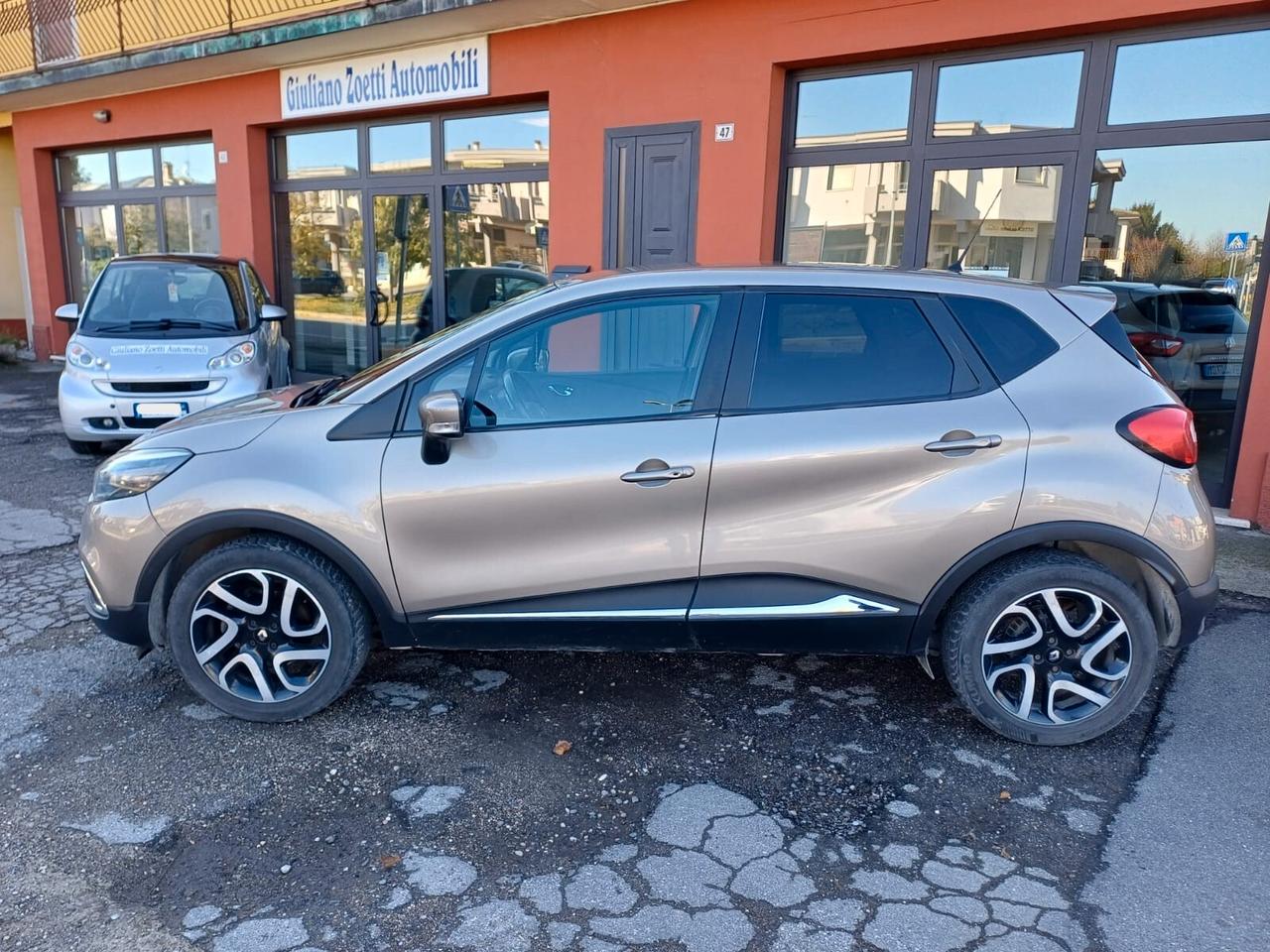 Renault Captur 1.5 dCi 8V 90 CV Start&Stop Energy R-Link