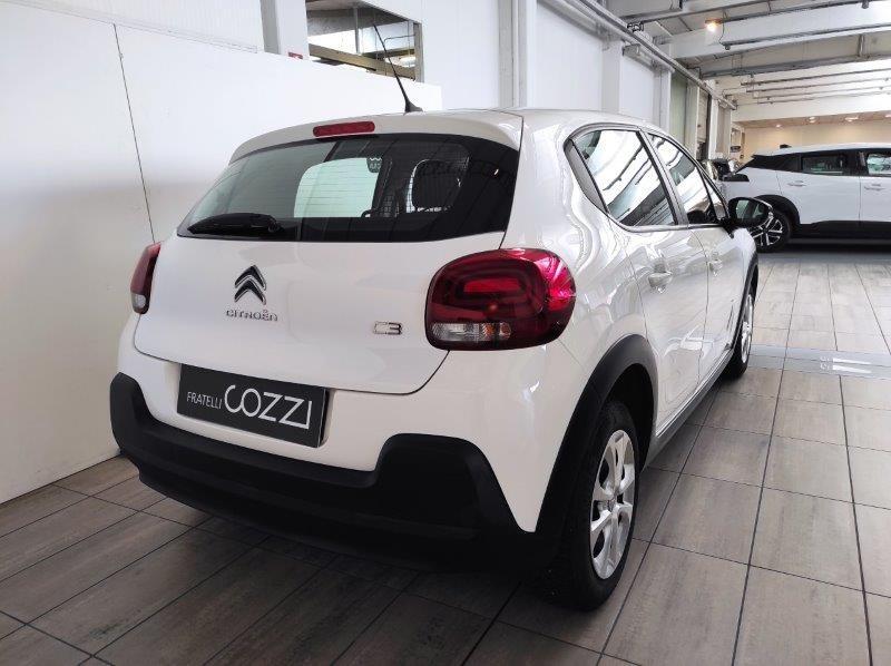CITROEN C3 3ª serie - C3 BlueHDi 100 S&S Van Feel