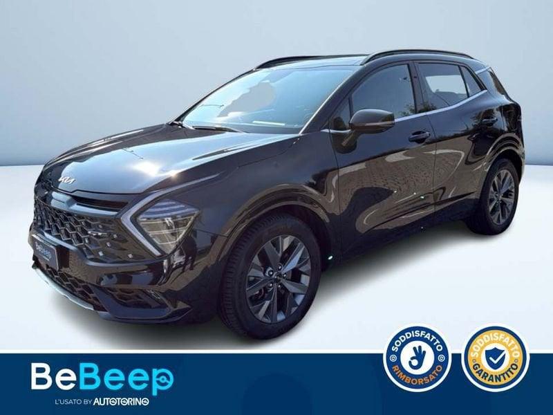 Kia Sportage 1.6 TGDI HEV GT-LINE PLUS AWD AUTO