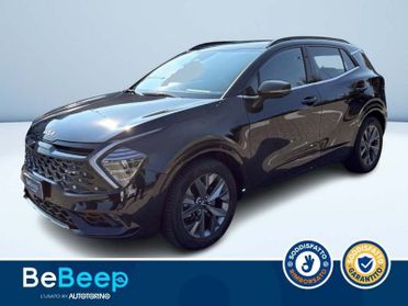 Kia Sportage 1.6 TGDI HEV GT-LINE PLUS AWD AUTO