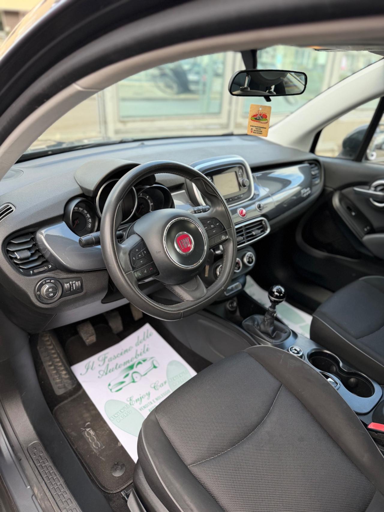 Fiat 500X 1.3 MultiJet 95 CV Lounge