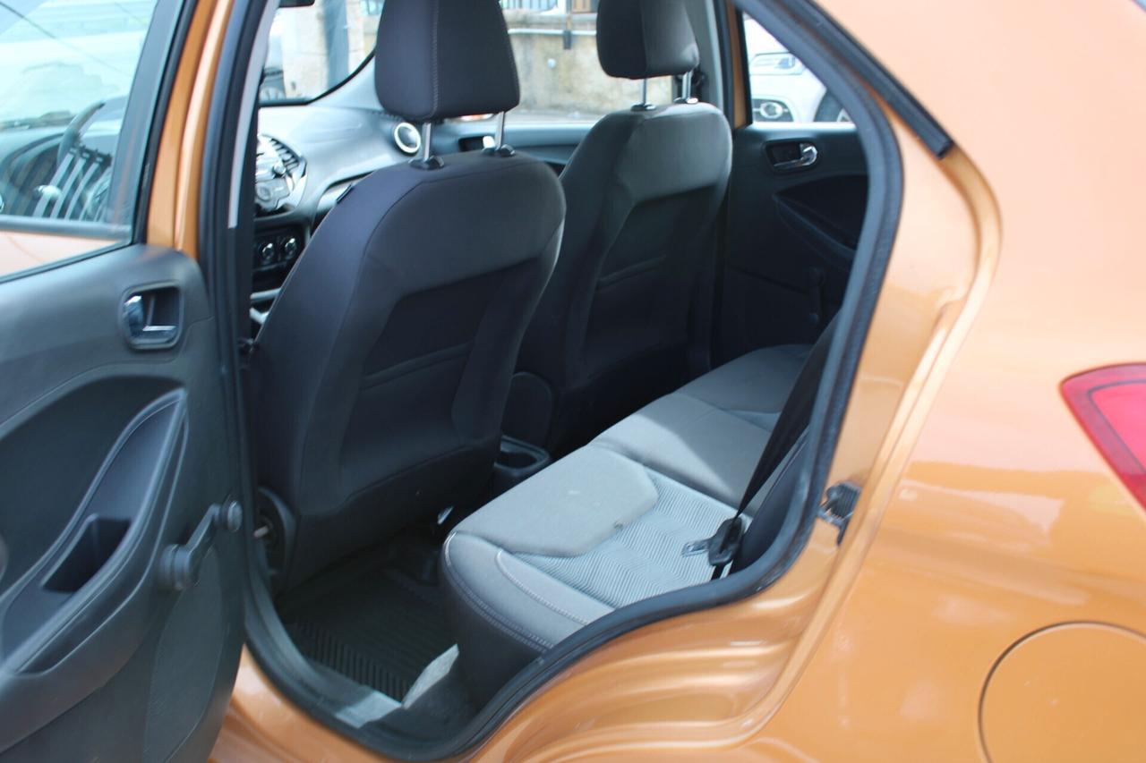 Ford Ka 1.2 Ti-VCT 85CV Ultimate