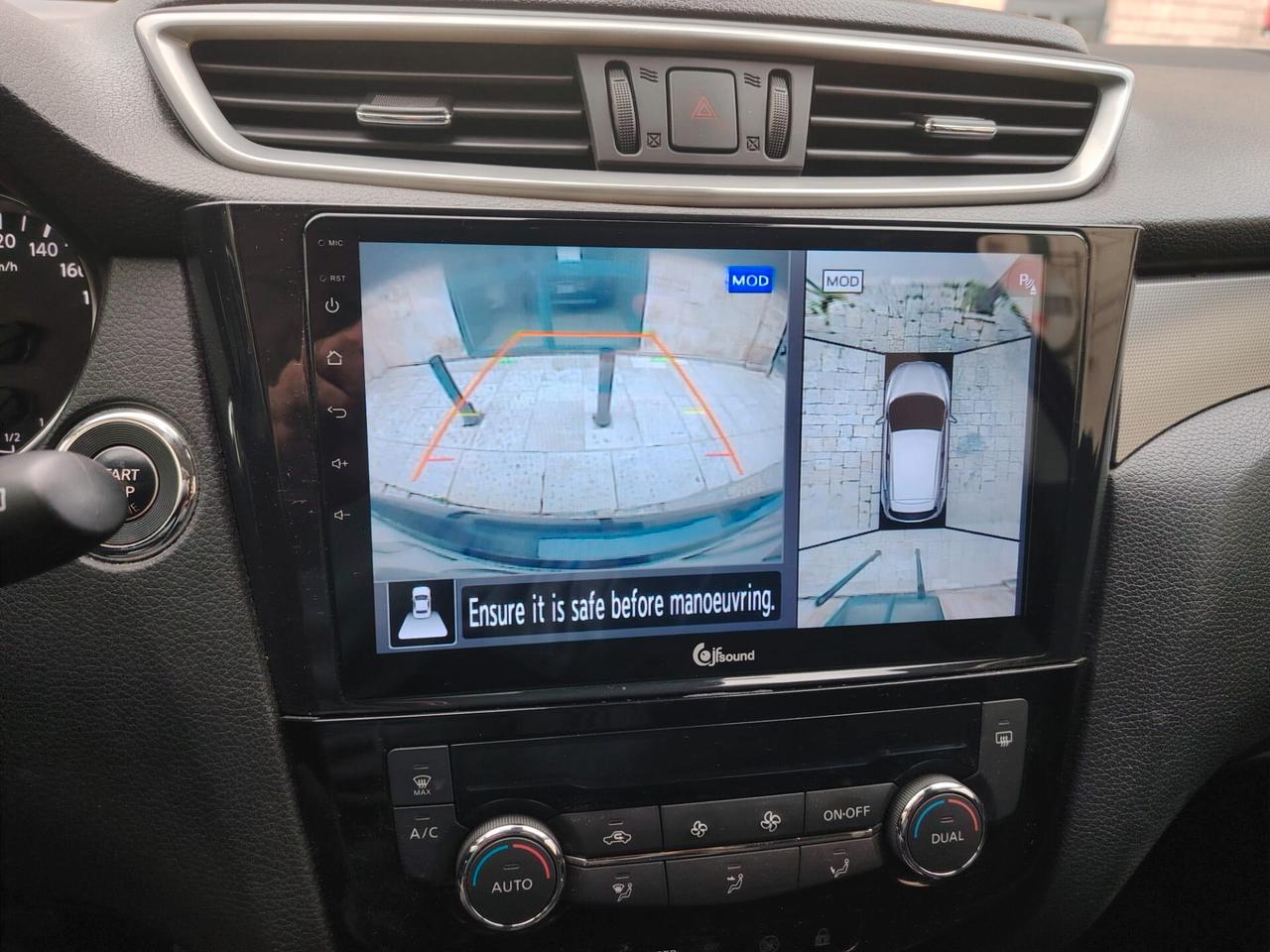 Nissan Qashqai 1.5 dCi N-Connecta