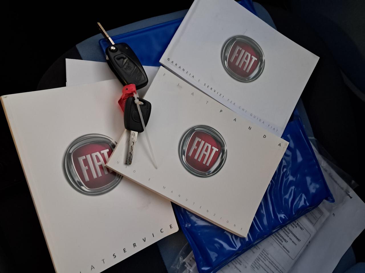 Fiat Panda 1.2 Dynamic