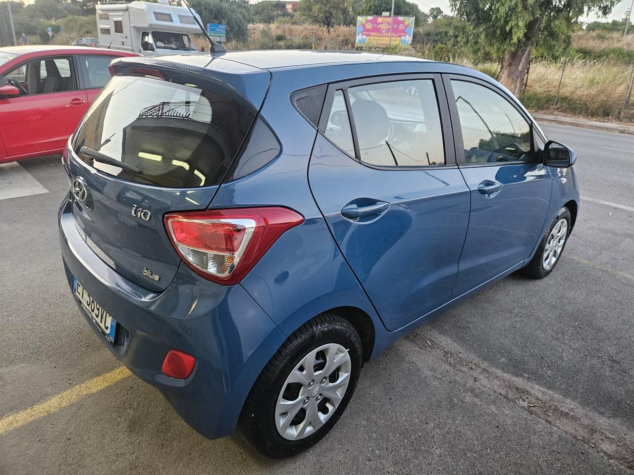 Hyundai i10 1.0 Comfort BENZ/GPL