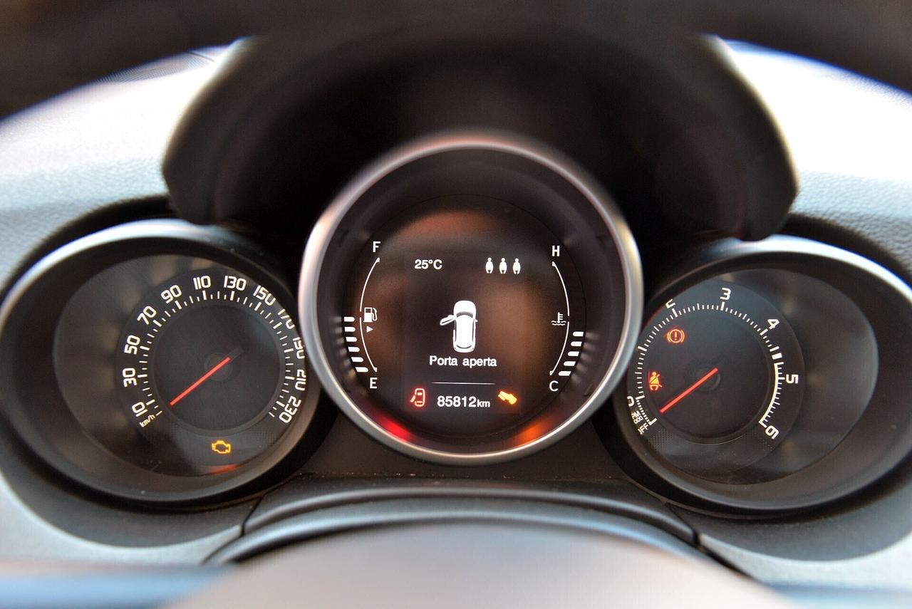 Fiat 500X 1.3 Multijet 2 Cross 95CV Euro 6 – SUPER OFFERTA a Firenze