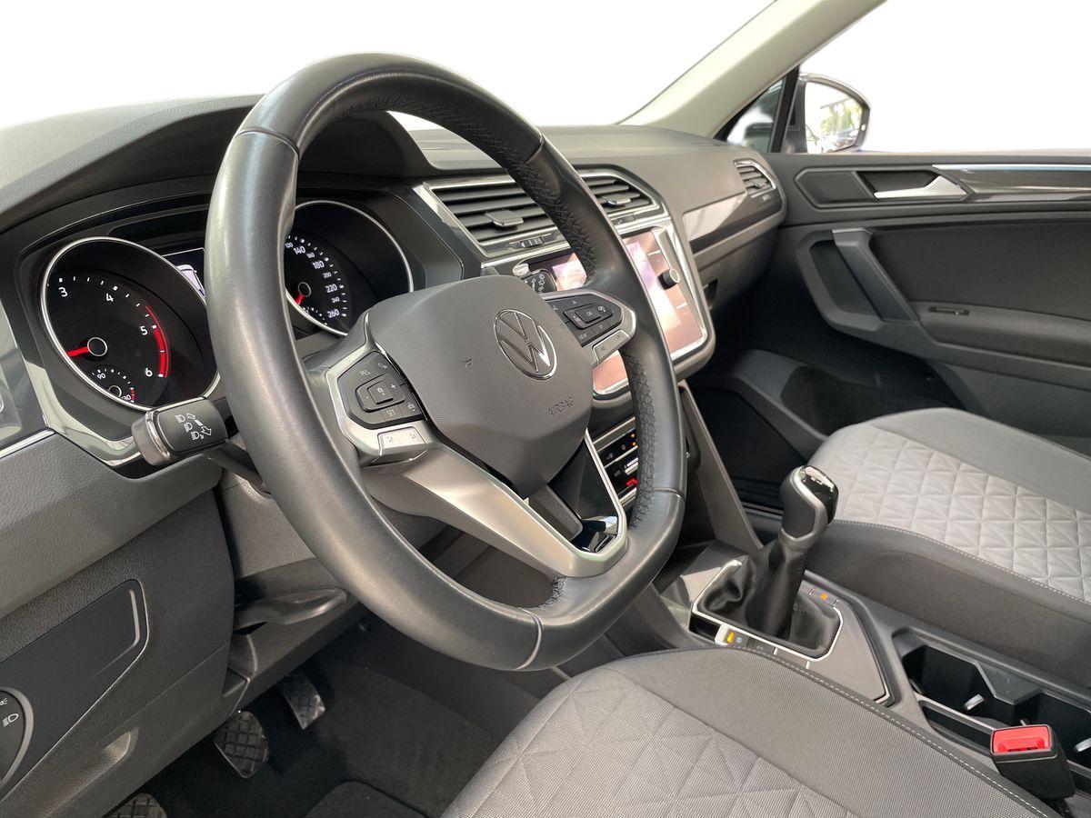 VOLKSWAGEN Tiguan 2.0 tdi Life 122cv