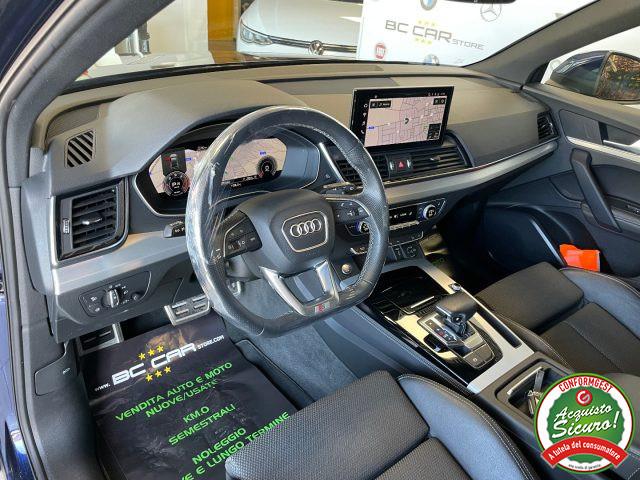 AUDI Q5 Sportback SPB 35 TDI S LINE *TETTO