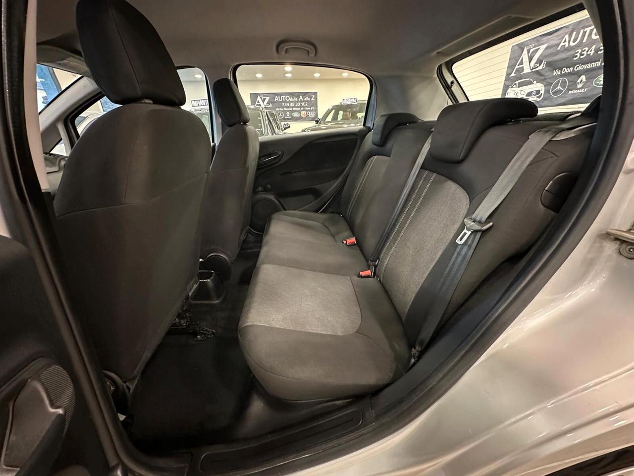 Fiat Punto 1.3 MJT 75 CV Street