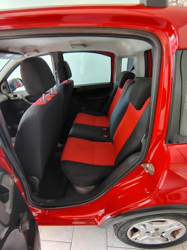 FIAT PANDA 1.2 CLIMBING – METANO – ECONOMICA E AFFIDABILE