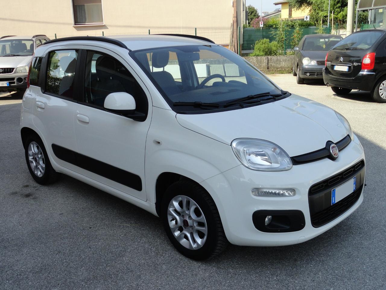 Fiat Panda 1.2