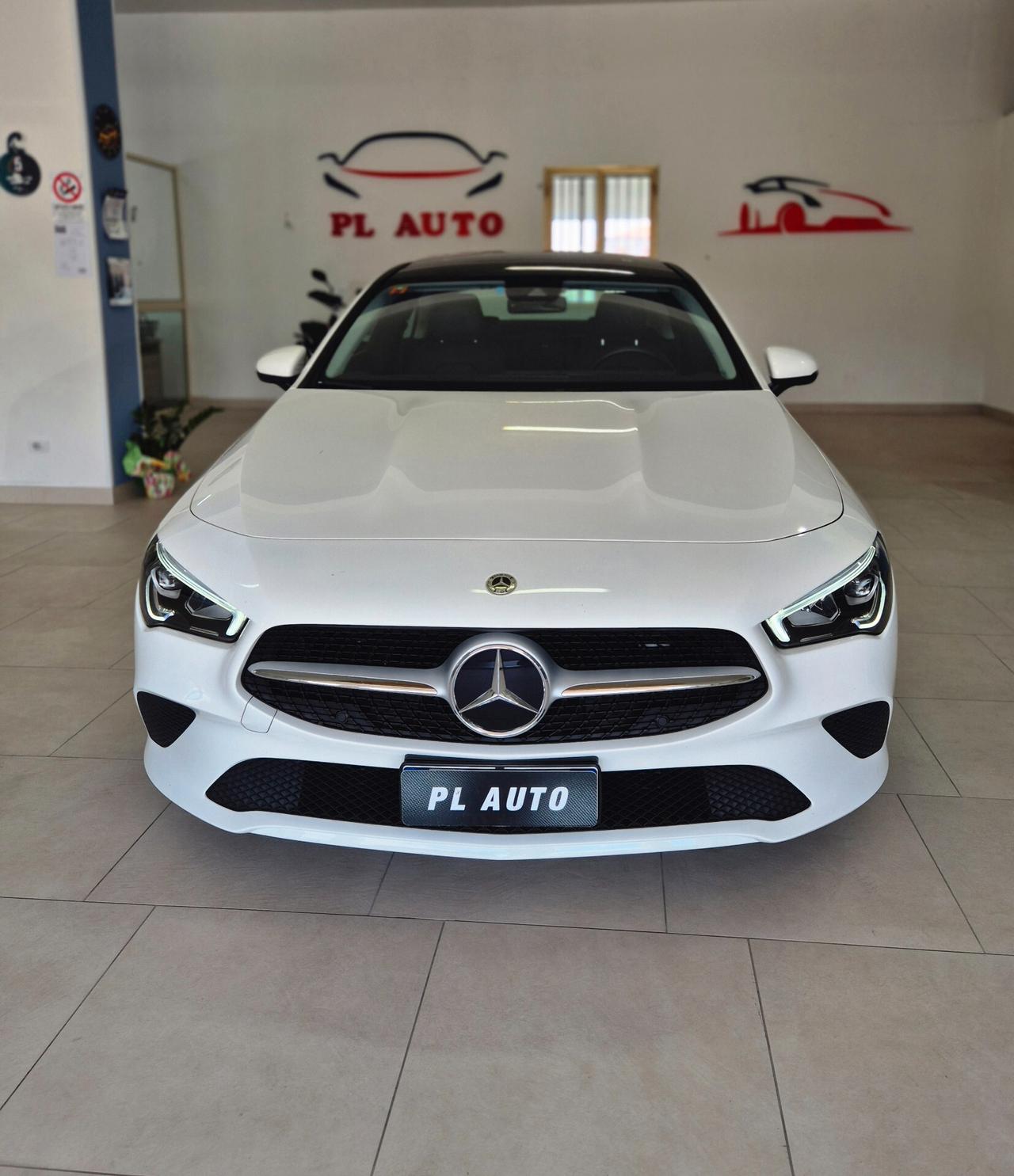 Mercedes-benz CLA 200 220 d Automatic Business