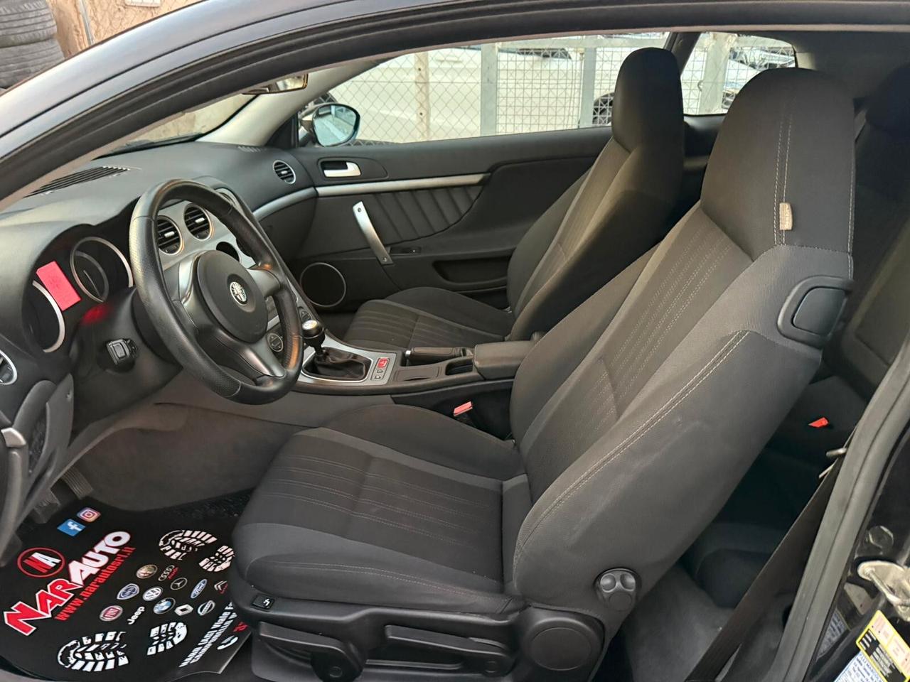 Alfa Romeo Brera 2.4 JTDm 210CV