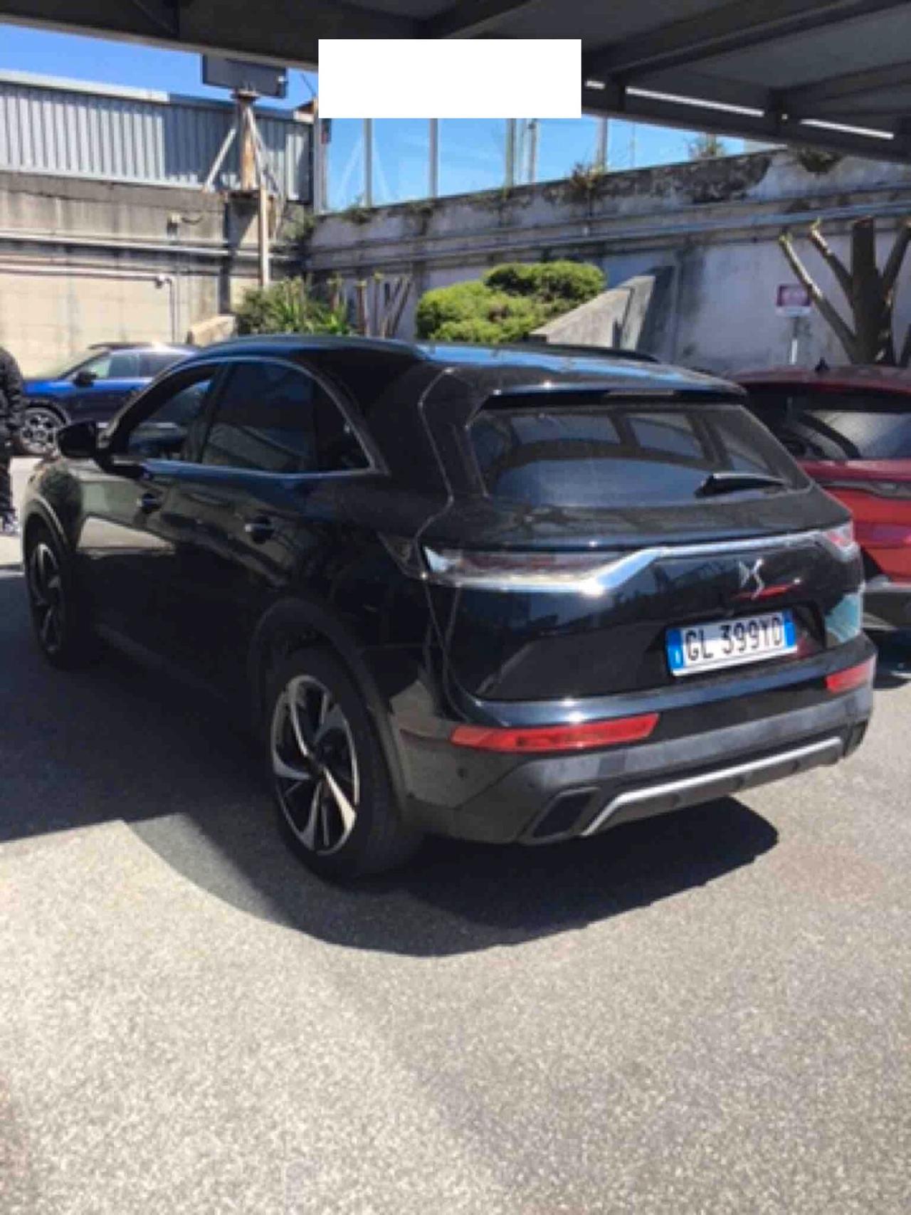 DS 7 CROSSBACK 1.5 BLUEHDI 130CV AUT. GRAN CHIC ( FARI LED - COCKPIT - CRUISE - CLIMA TRIZONA - PELLE - NAVI - MIRROR - PDC - TELECAMERA POST. - CERCHI 19 )