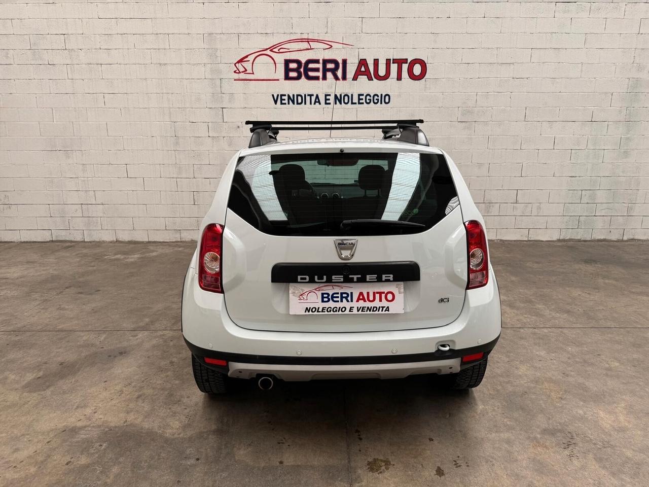 Dacia Duster allestimento SL Delsey