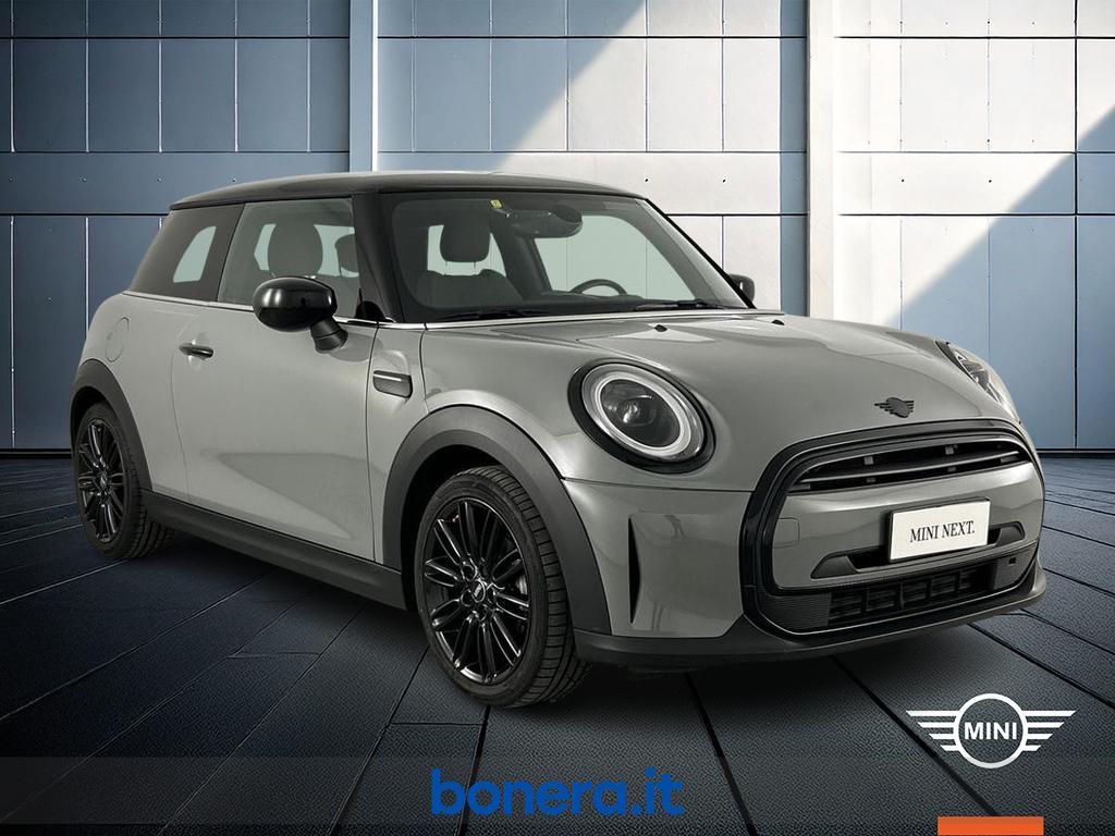 Mini Cooper 1.5 TwinPower Turbo Cooper