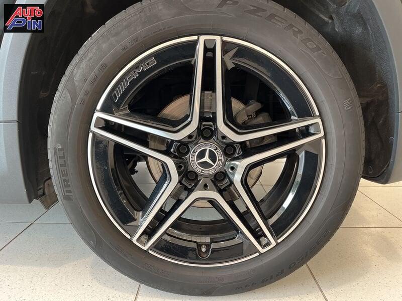 Mercedes-Benz GLA GLA 200 d Automatic Premium *Tetto*Ambient light*