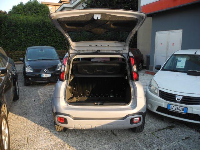 FIAT Panda Cross 1.0 FireFly S&S Hybrid -Ok NEOPATEN.- "DA VETRINA"