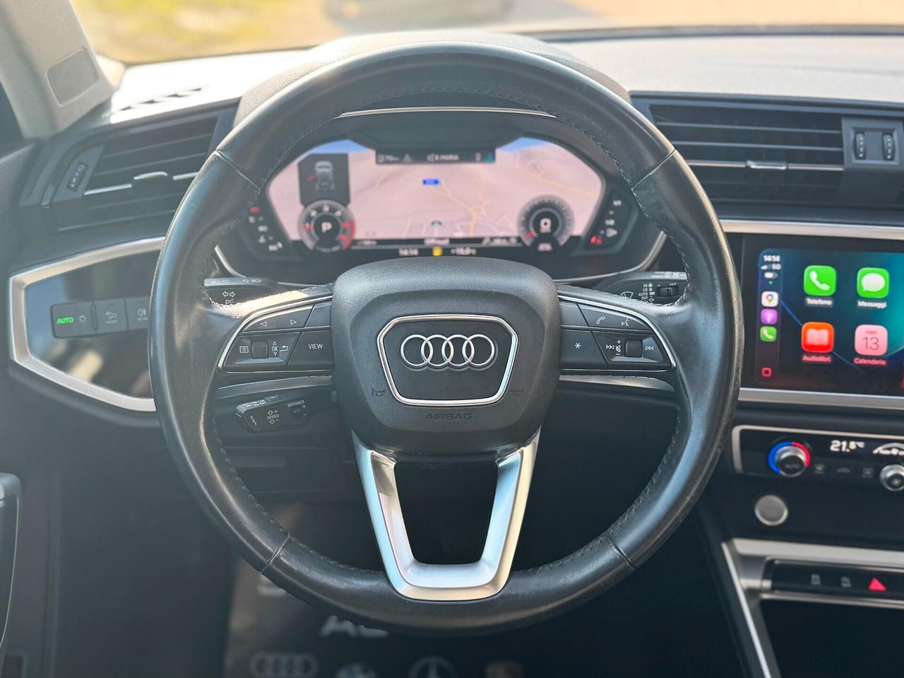 Audi Q3 35 TDI Business Advanced S tronic | PREZZO PROMO