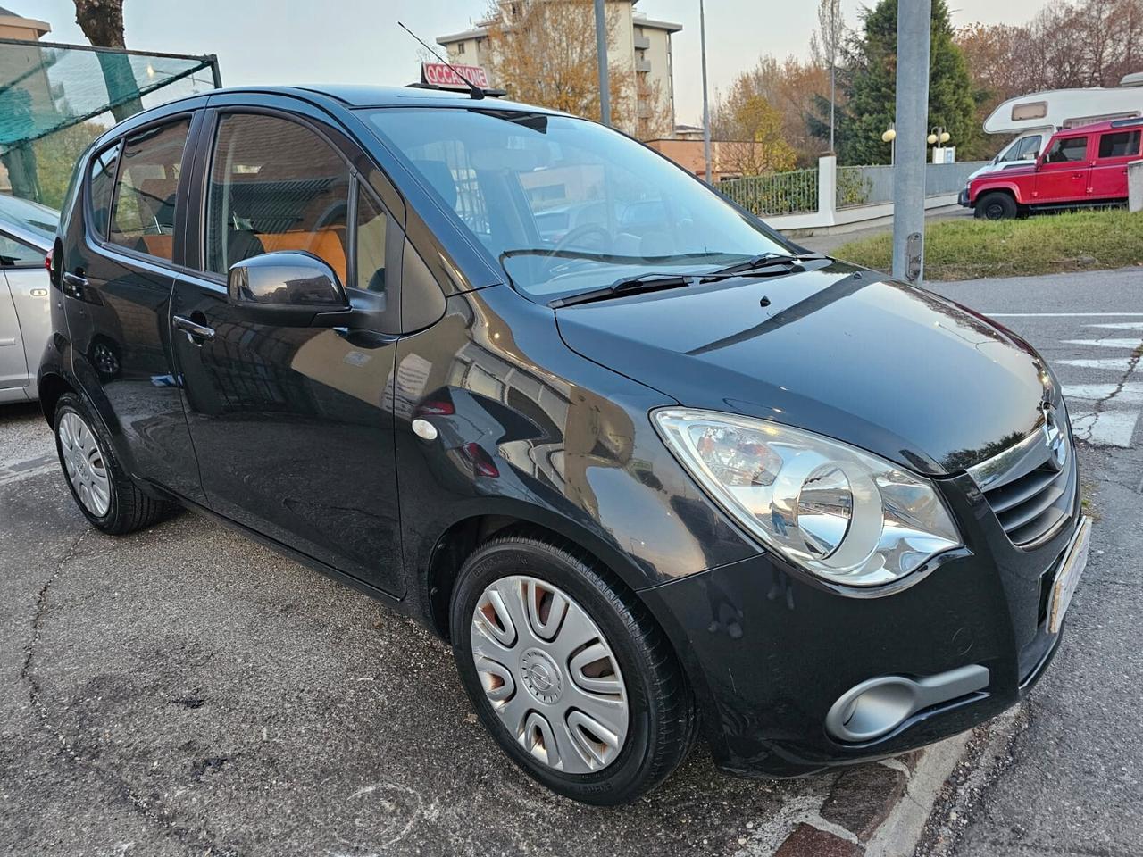 Opel Agila 1.2 86cv Enjoy*Clima*Unipro*Neopatentati*