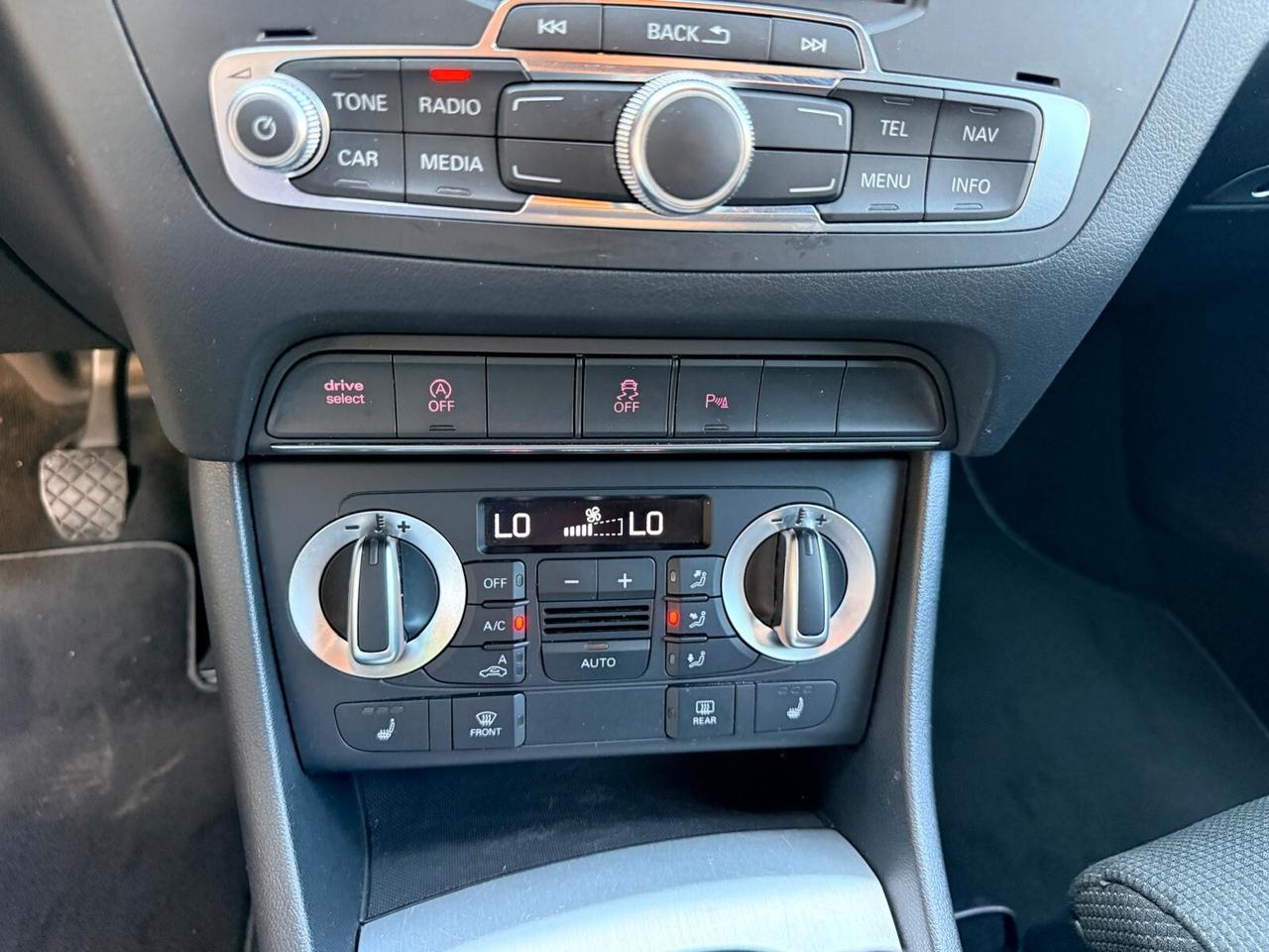 Audi Q3 2.0 TDI quattro S LINE