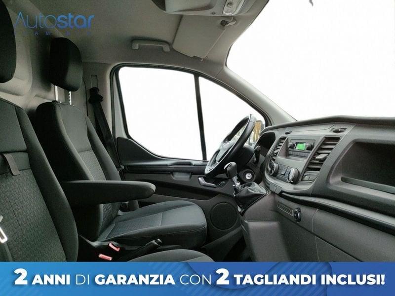 Ford Transit Custom 300 2.0 tdci MHEV 130cv Trend L1H1 E6.2